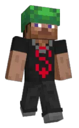 Classic Minecraft skin