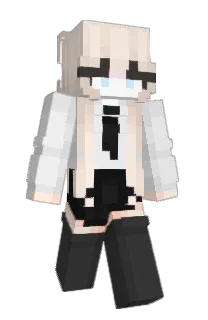 Front of yasta's skin