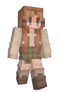 katiekatkatee's Minecraft skin
