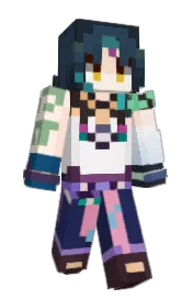 Skin preview