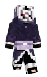 drrraaagosss's Minecraft skin wearing the Migrator cape