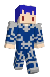 omegagemini's Minecraft skin