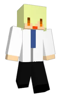 Front of chizuruch's skin