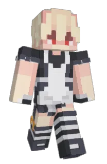 Front of Shadow651's skin