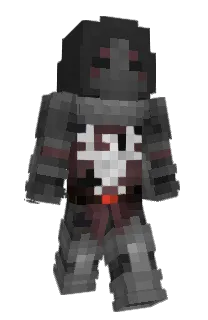 Front of Starryeon's skin