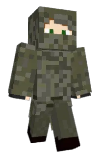 Zekoyka's Minecraft skin