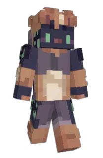 strongsand's Minecraft skin