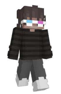 Front of Ruoka's skin