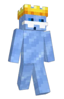 Front of polardisplacing's skin