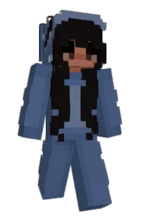 Kiianah's Minecraft skin
