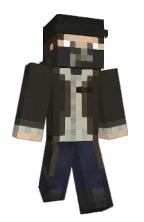 M1UG's Minecraft skin