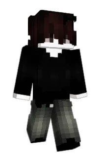 Front of dislexicoh's skin