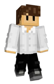 Front of CrushedRAT's skin