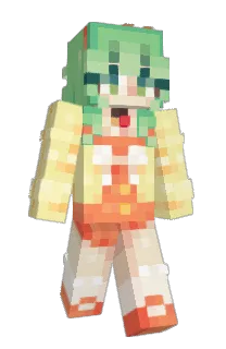 Front of solitaryinsolace's skin