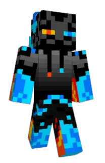 Bech4's Minecraft skin