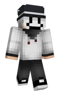 Front of Fanozerz's skin