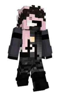 Front of EggsCosplays's skin
