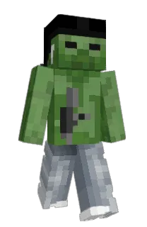 Front of easym0ney's skin