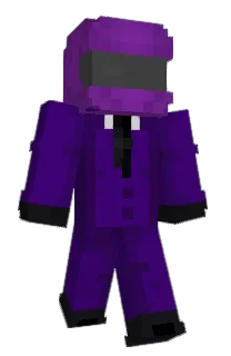 Front of DEDMOROZ1's skin