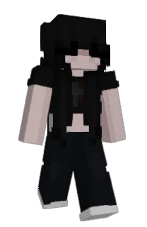 Front of zebrauh's skin