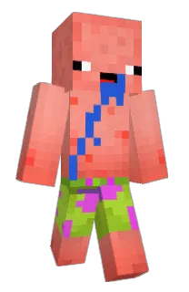 uWhiteSECONDS_'s Minecraft skin