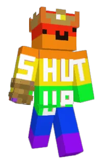 JesGayJes's Minecraft skin