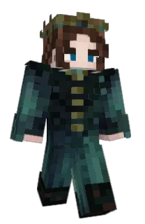 DaeronHightower's Minecraft skin