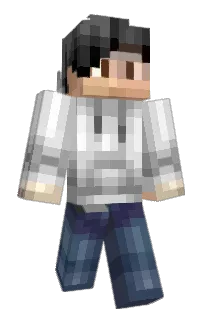 Front of Waquarn's skin