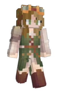 artsylli's Minecraft skin