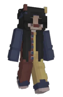 UrsineOsprey389's Minecraft skin