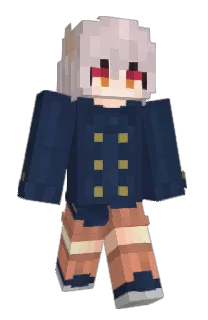 Front of mossadmike31's skin