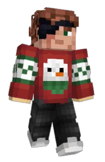 Front of DavidSutherland's skin