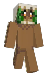 RegretGuy's Minecraft skin