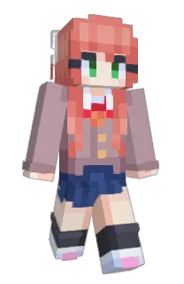 Front of lolFirbit's skin