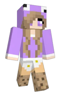 Elfeal's Minecraft skin