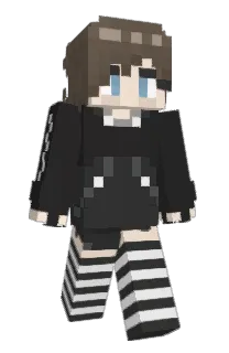 Front of Yirsa_'s skin