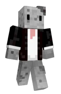 Drugonek's Minecraft skin