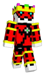 1Wynter1's Minecraft skin wearing the Migrator cape