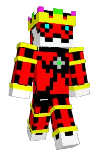 Front of 1Wynter1's skin