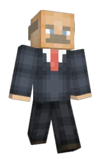 Soulraze's Minecraft skin