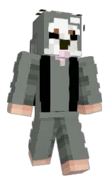 Classic Minecraft skin