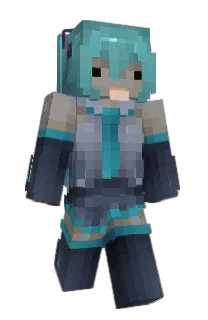 SwiggyRat's Minecraft skin