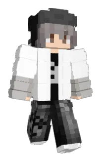 Front of snow687's skin