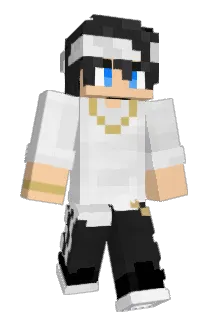 737lui737 Minecraft avatar full body
