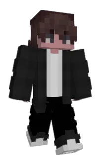 Front of MandarinkaYarik's skin