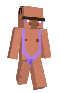 Front of _bludream's skin