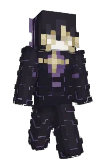 Front of kemmzys's skin