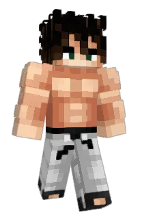 Front of MrRco's skin