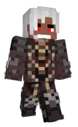 Classic Minecraft skin