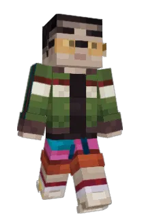 axaxaxaxa's Minecraft skin
